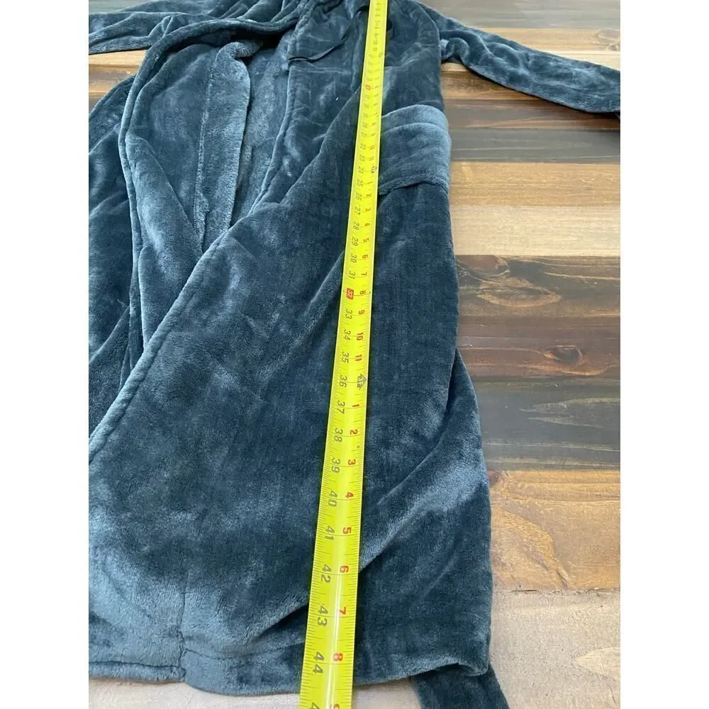 Nordstrom Classic Robe Parachute Stone Cozy Comfy Ultra Soft Men’s Size M